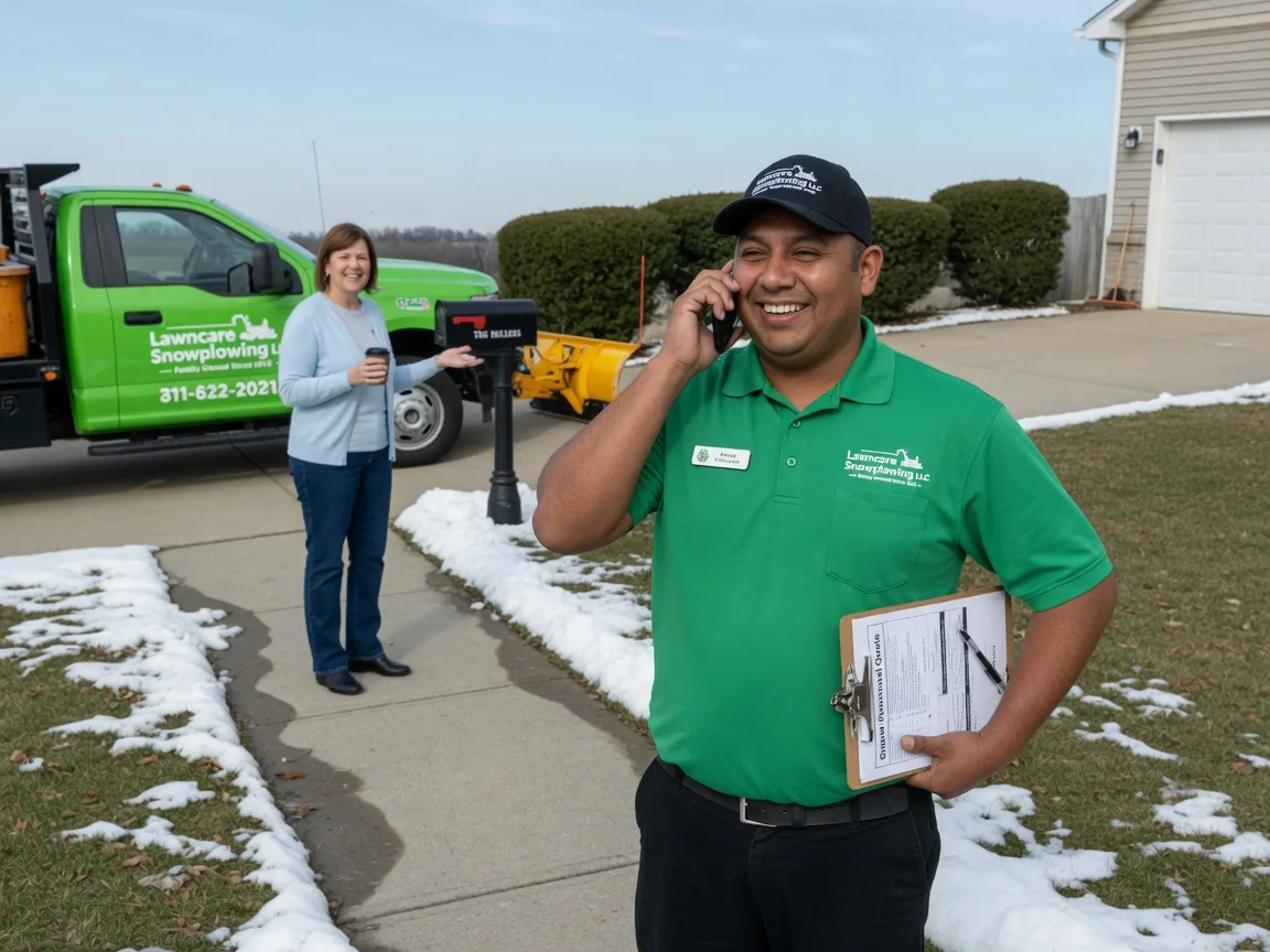 Lawn Care Services By Expert Landscaper Barnes City, IA FAQs